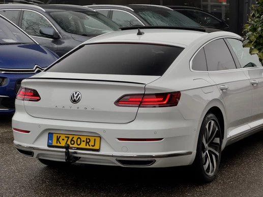 Volkswagen Arteon - Afbeelding 12 van 30