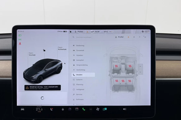 Tesla Model Y - Afbeelding 25 van 29