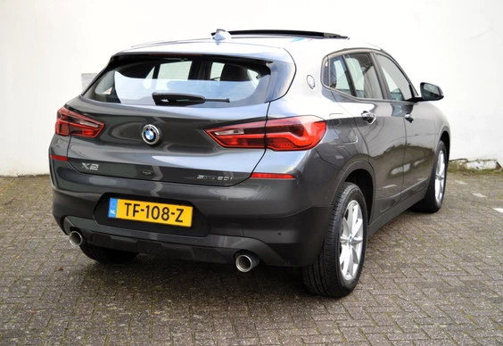 BMW X2 - Afbeelding 30 van 30