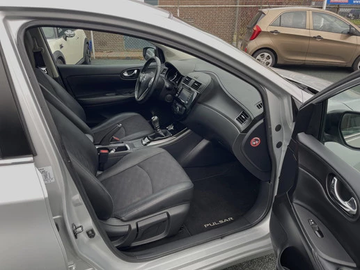 Nissan Pulsar - Afbeelding 12 van 19