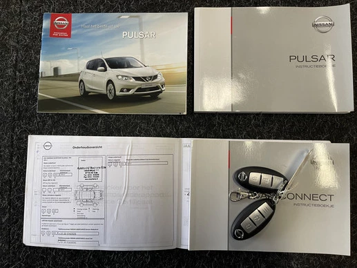 Nissan Pulsar - Afbeelding 19 van 19