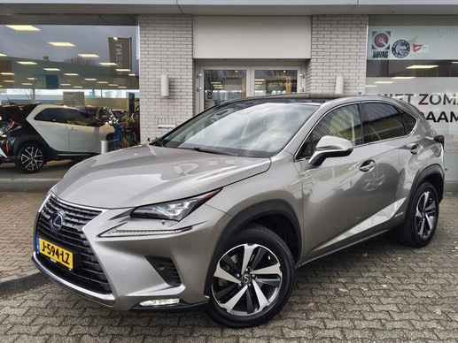 Lexus NX - Afbeelding 1 van 30