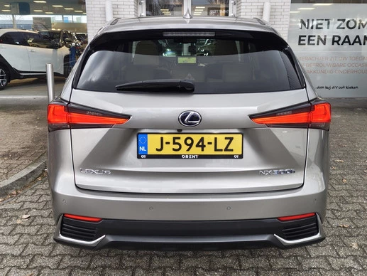Lexus NX - Afbeelding 7 van 30