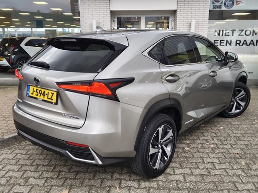 Lexus NX - Afbeelding 4 van 30
