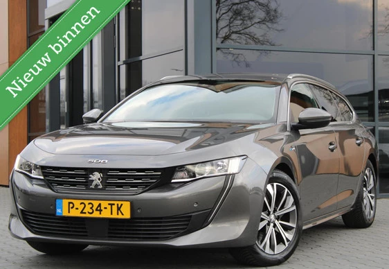 Peugeot 508 - Afbeelding 1 van 30