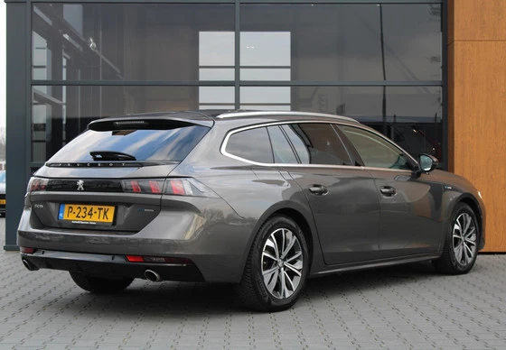 Peugeot 508 - Afbeelding 3 van 30