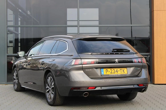 Peugeot 508 - Afbeelding 8 van 30