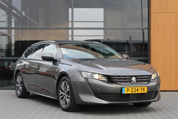Peugeot 508 - Afbeelding 9 van 30