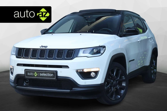 Jeep Compass - Afbeelding 1 van 30