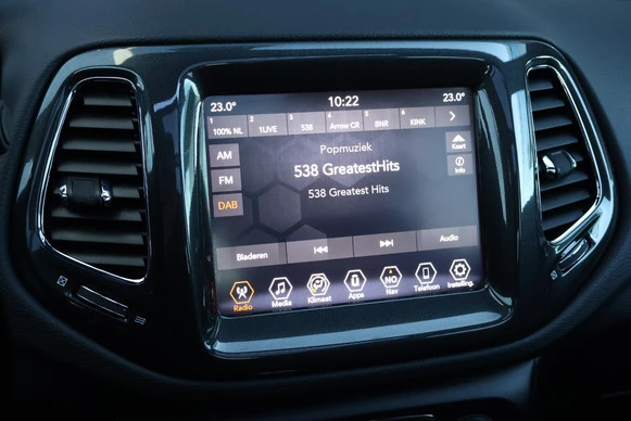 Jeep Compass - Afbeelding 21 van 30