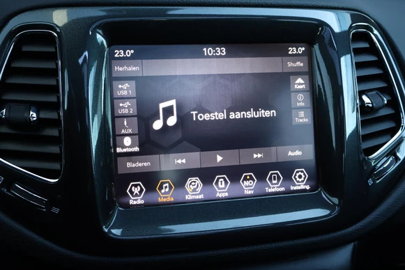 Jeep Compass - Afbeelding 22 van 30