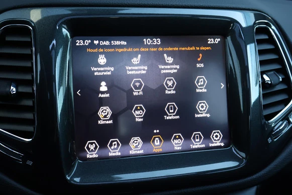 Jeep Compass - Afbeelding 24 van 30