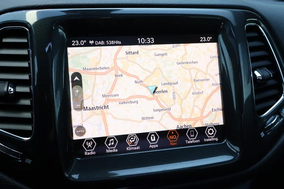 Jeep Compass - Afbeelding 25 van 30