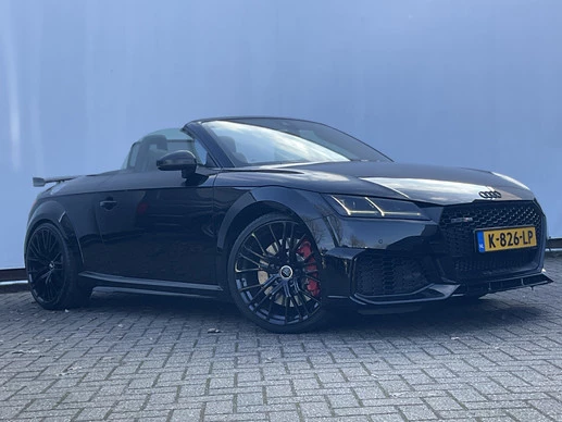 Audi TT RS - Afbeelding 1 van 30