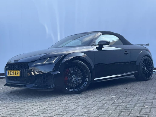 Audi TT RS - Afbeelding 10 van 30