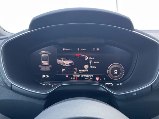 Audi TT RS - Afbeelding 21 van 30