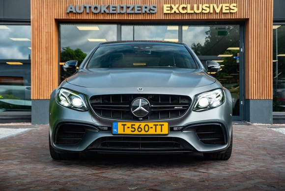 Mercedes-Benz E-Klasse - Afbeelding 2 van 30