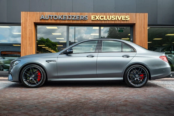 Mercedes-Benz E-Klasse - Afbeelding 4 van 30