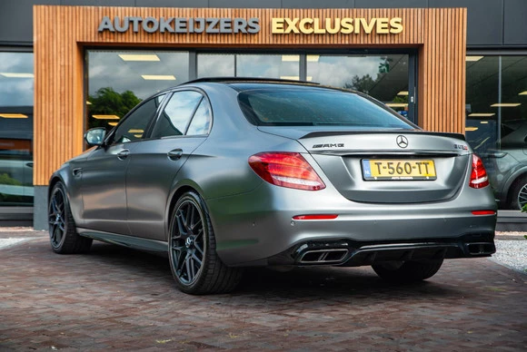 Mercedes-Benz E-Klasse - Afbeelding 5 van 30