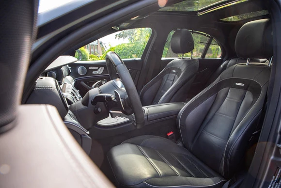 Mercedes-Benz E-Klasse - Afbeelding 12 van 30