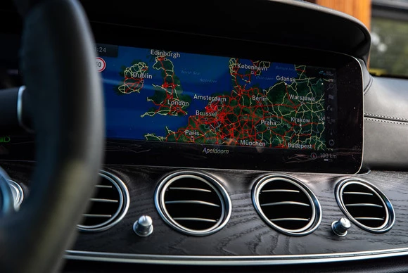 Mercedes-Benz E-Klasse - Afbeelding 19 van 30