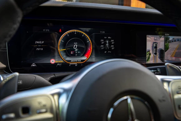 Mercedes-Benz E-Klasse - Afbeelding 21 van 30