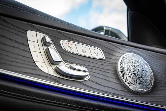 Mercedes-Benz E-Klasse - Afbeelding 25 van 30