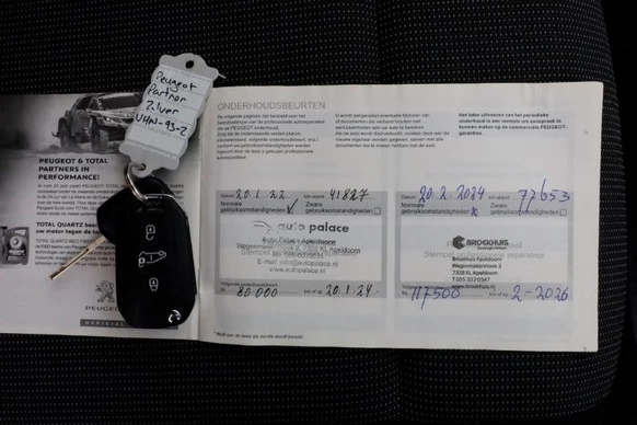 Peugeot Partner - Afbeelding 6 van 17