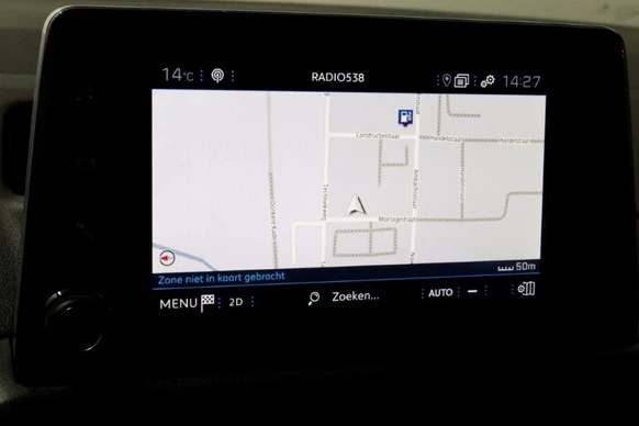 Peugeot Partner - Afbeelding 13 van 17