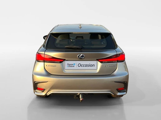 Lexus CT - Afbeelding 7 van 30