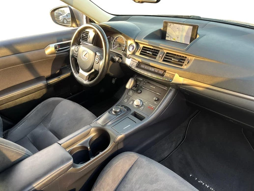 Lexus CT - Afbeelding 8 van 30