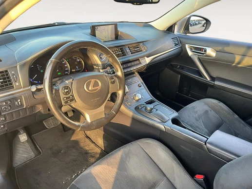 Lexus CT - Afbeelding 10 van 30