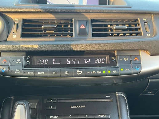 Lexus CT - Afbeelding 16 van 30