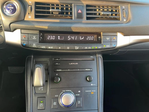 Lexus CT - Afbeelding 17 van 30