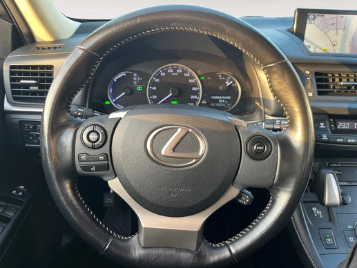 Lexus CT - Afbeelding 20 van 30