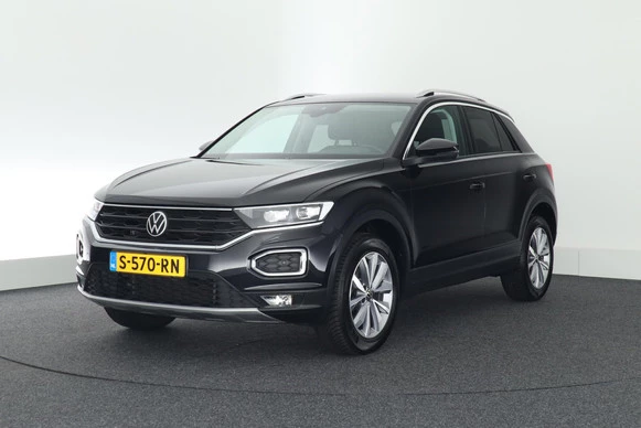 Volkswagen T-Roc - Afbeelding 1 van 30