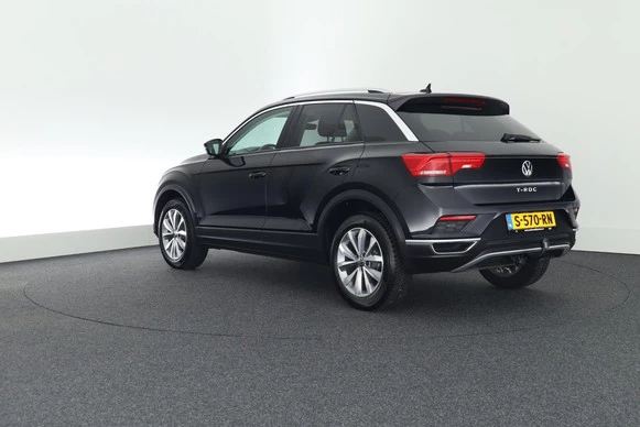 Volkswagen T-Roc - Afbeelding 7 van 30