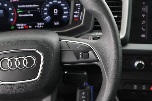 Audi A1 Sportback - Afbeelding 18 van 30