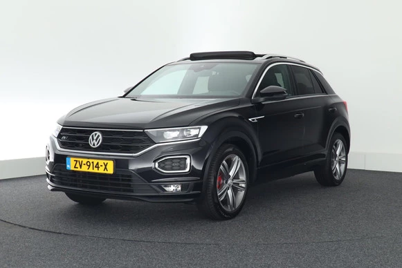 Volkswagen T-Roc - Afbeelding 1 van 30