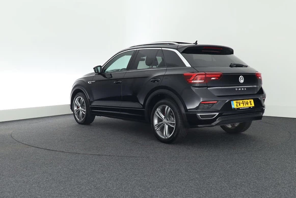 Volkswagen T-Roc - Afbeelding 8 van 30