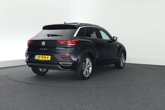 Volkswagen T-Roc - Afbeelding 9 van 30