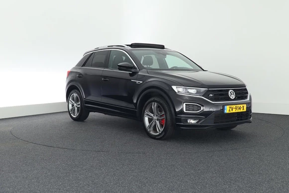 Volkswagen T-Roc - Afbeelding 11 van 30