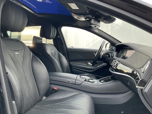 Mercedes-Benz S-Klasse - Afbeelding 4 van 30