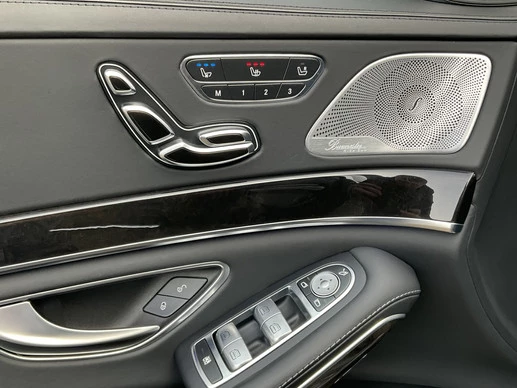 Mercedes-Benz S-Klasse - Afbeelding 5 van 30