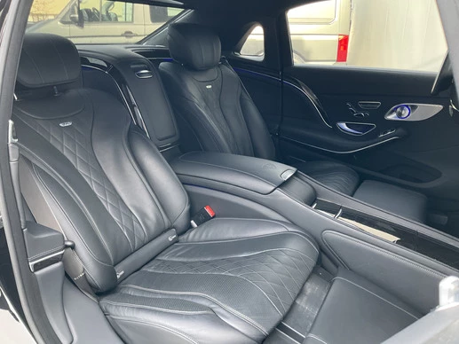 Mercedes-Benz S-Klasse - Afbeelding 7 van 30