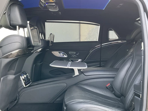 Mercedes-Benz S-Klasse - Afbeelding 8 van 30