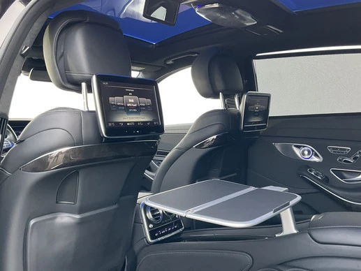 Mercedes-Benz S-Klasse - Afbeelding 13 van 30