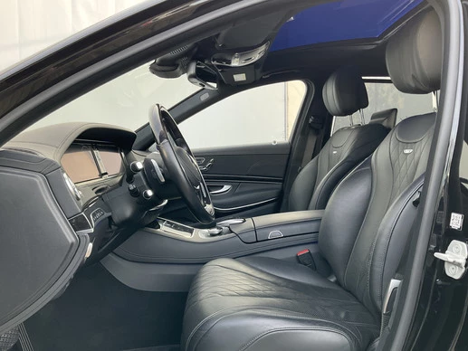 Mercedes-Benz S-Klasse - Afbeelding 23 van 30