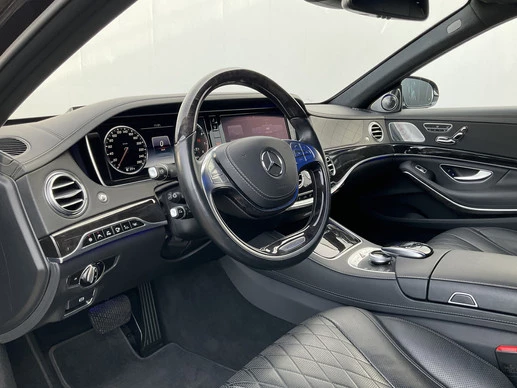 Mercedes-Benz S-Klasse - Afbeelding 24 van 30