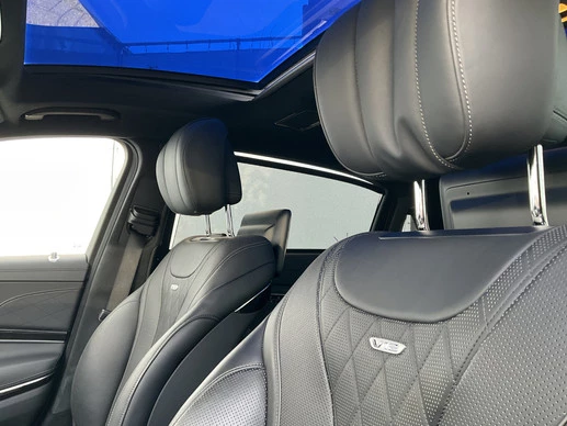 Mercedes-Benz S-Klasse - Afbeelding 25 van 30